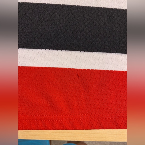 Vintage 90s CCM New Jersey Devils Hockey Jersey XL - Picture 10 of 16